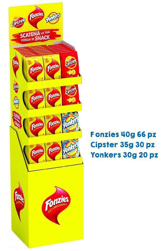 Expo Fonzies da terra pz.116