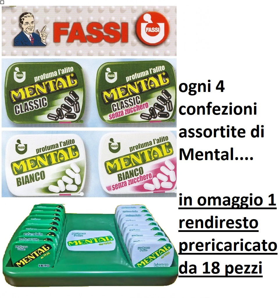 COMBINAZIONE MENTAL Pz.114