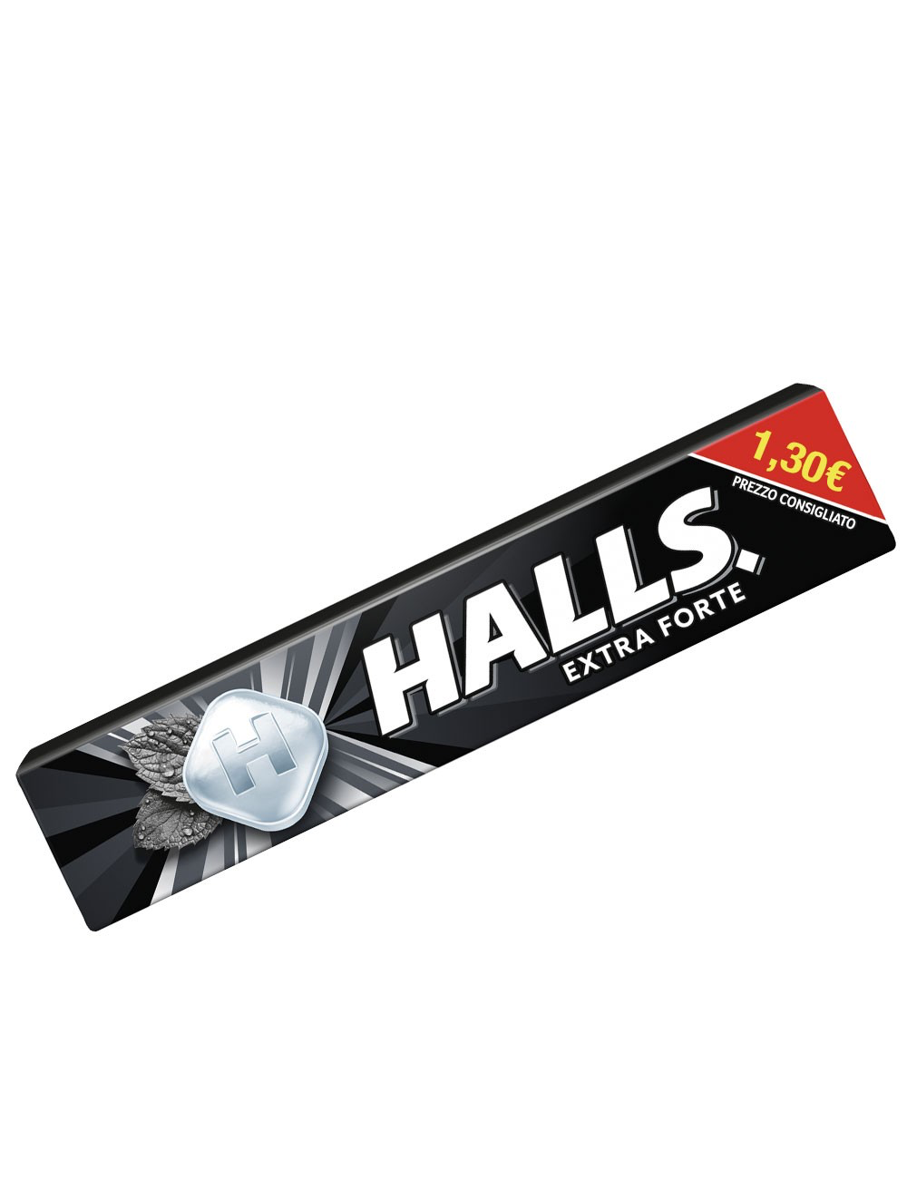 HALLS EXTRAFORTE €1,30