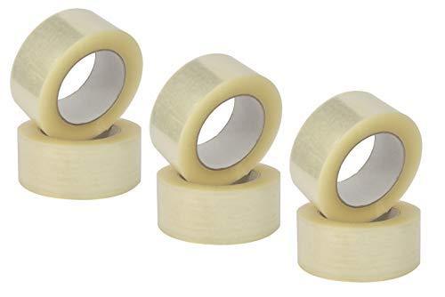 NASTRO PER PACCHI 55x66 Pz.6