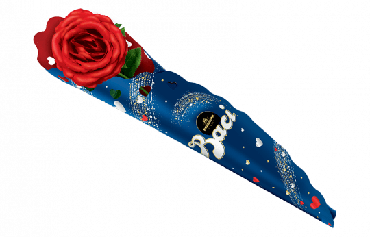 BACI ROSA ROSSA Gr.75