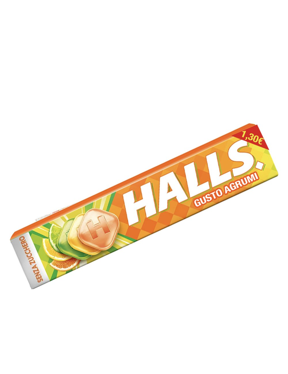 HALLS VITA C €1,30