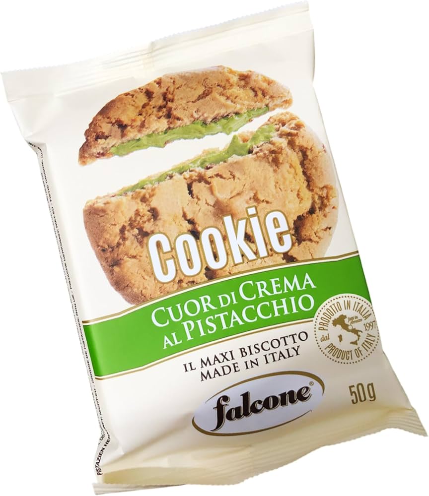FALCONE COOKIES PISTACCHIO Pz.13