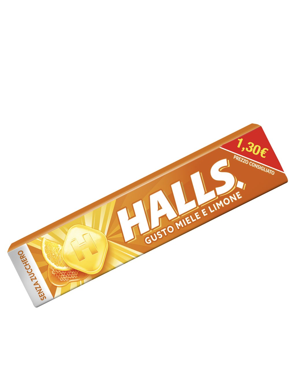 HALLS MIELE €1,30