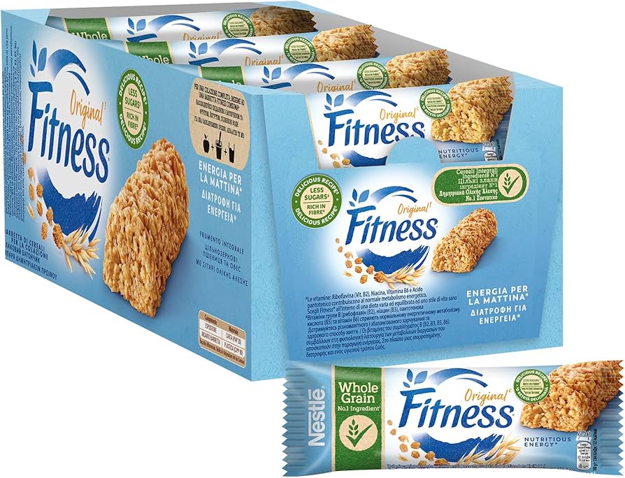 FITNESS CEREALI