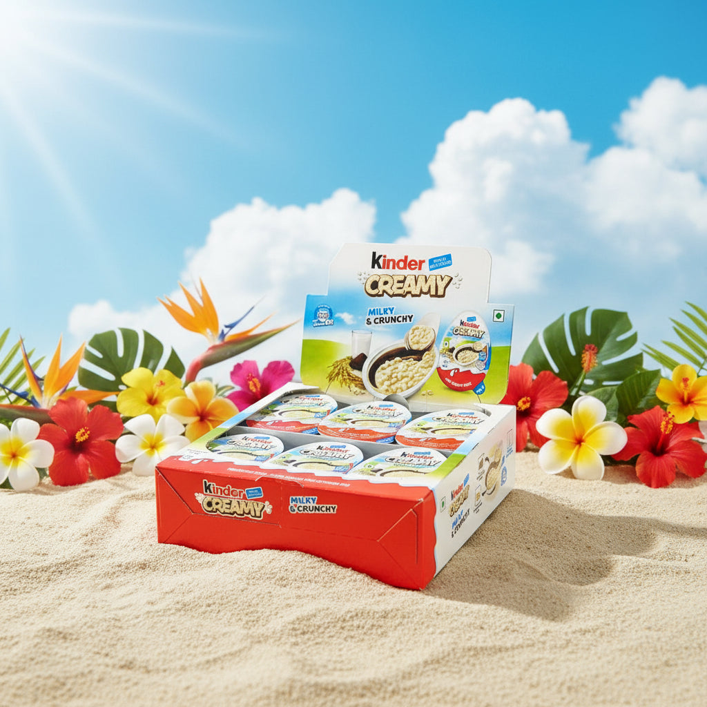KINDER CREAMY Pz.24