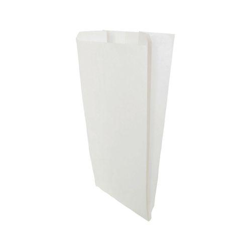 BUSTE DI CARTA KRAFT BIANCHE 14X30 Pz.1000