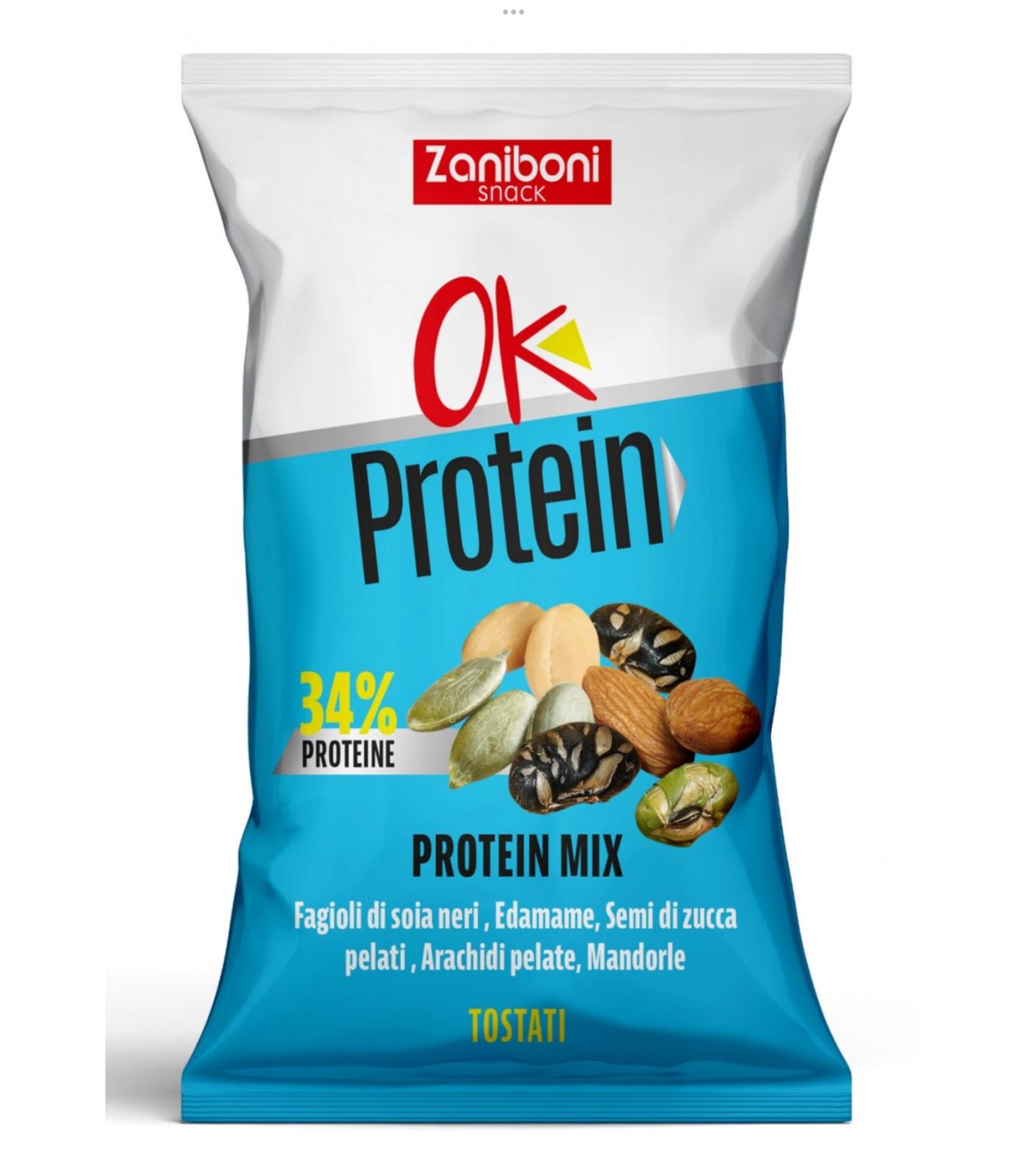 ZANIBONI PROTEIN MIX