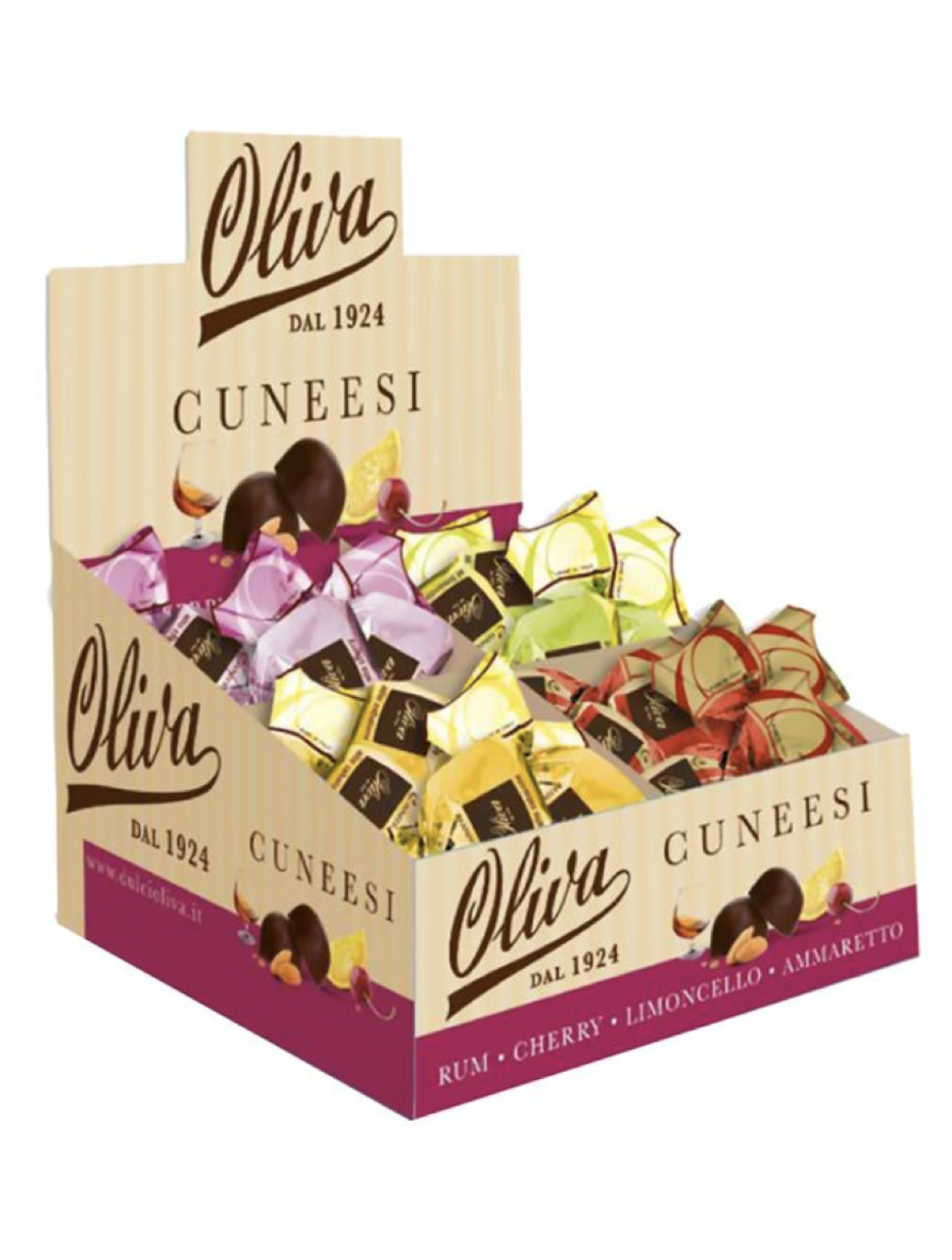 OLIVA CUNEESI Kg4 Pz.220