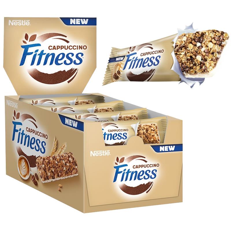 FITNESS CAPPUCCINO