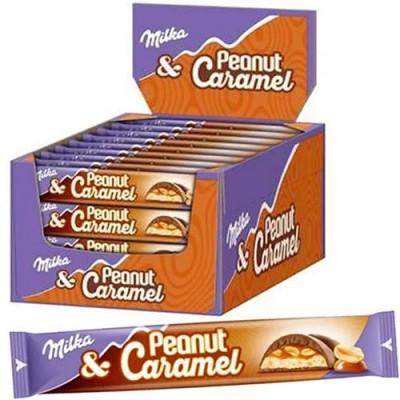MILKA ZACK SNACK
