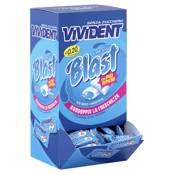 VIVIDENT BLAST MONO