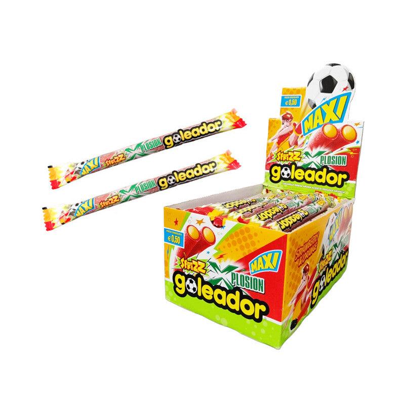 MAXI GOLEADOR EXPLOSION STRAWBERRY ORANGE