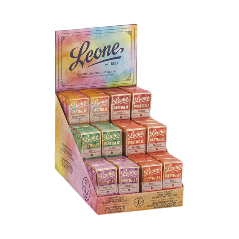EXPO LEONE ASSORTITE ALTOROTANTI Pz.36