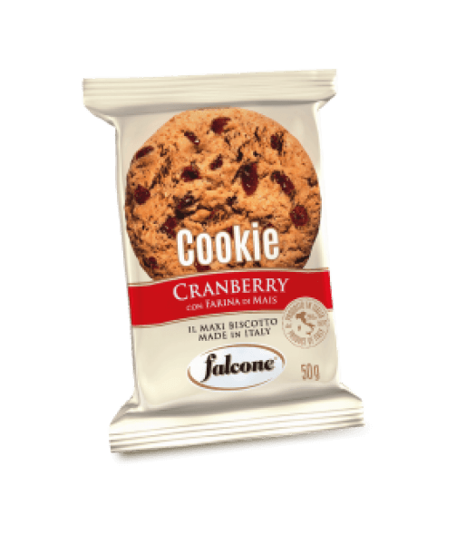 FALCONE COOKIE CRANBERRY Pz.13