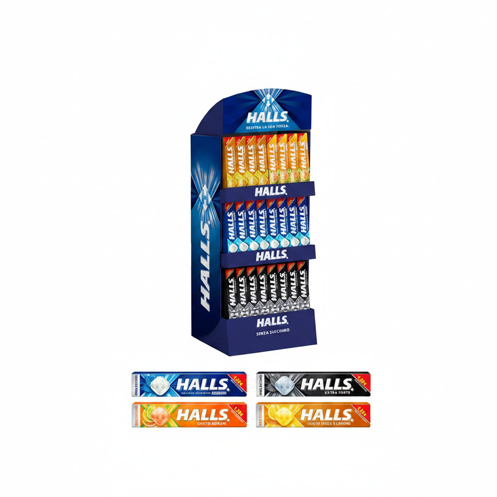 HALLS CANDY EXPO Pz.144