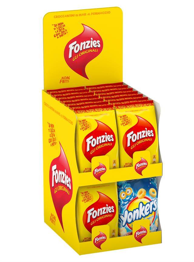 EXPO FONZIES+YONKERS Pz.68