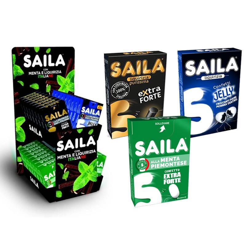 EXPO SAILA ASTUCCI Pz.96 2024