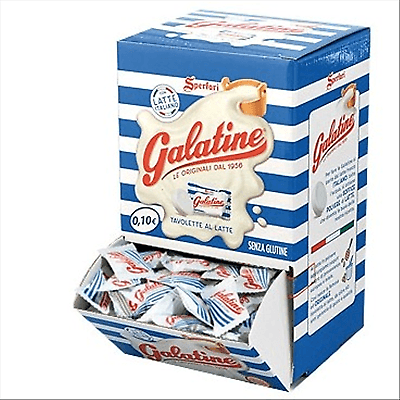 GALATINE LATTE SFUSE Gr.600