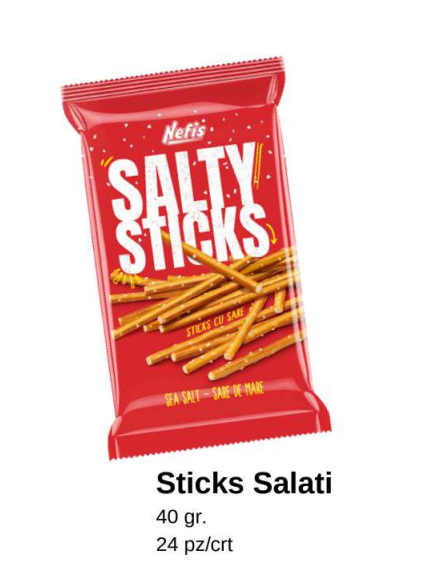 STICK SALATI Gr.40 Pz.24