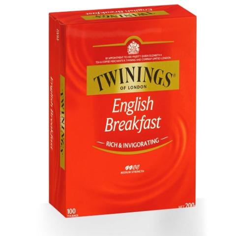THE' TWININGS ENGLISH BREAKFAST