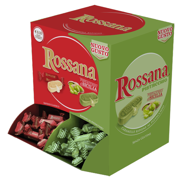 ROSSANA MARSUPIO + PISTACCHIO