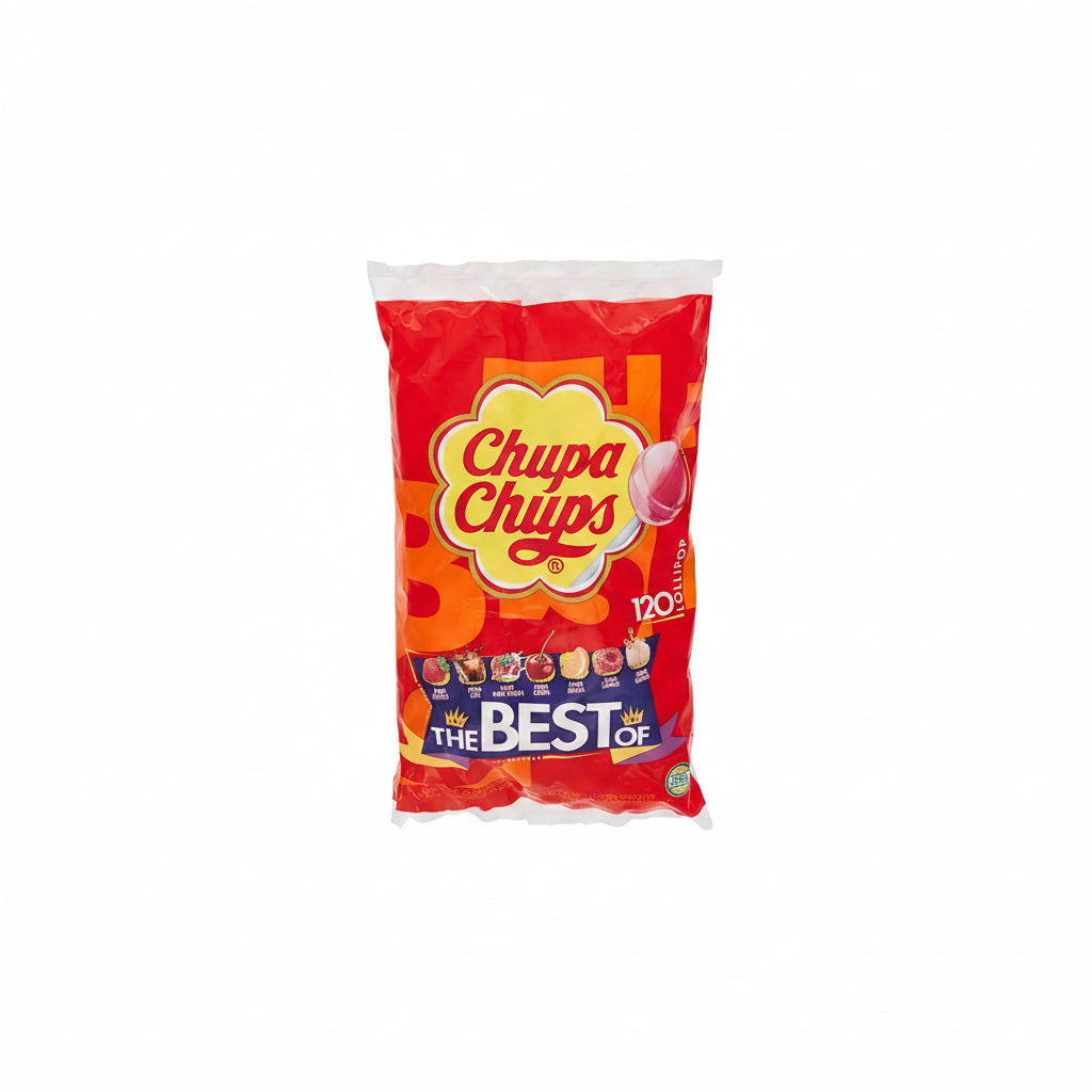 CHUPA CHUPS BUSTA