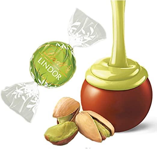 LINDOR BOULES PISTACCHIO 1 KG