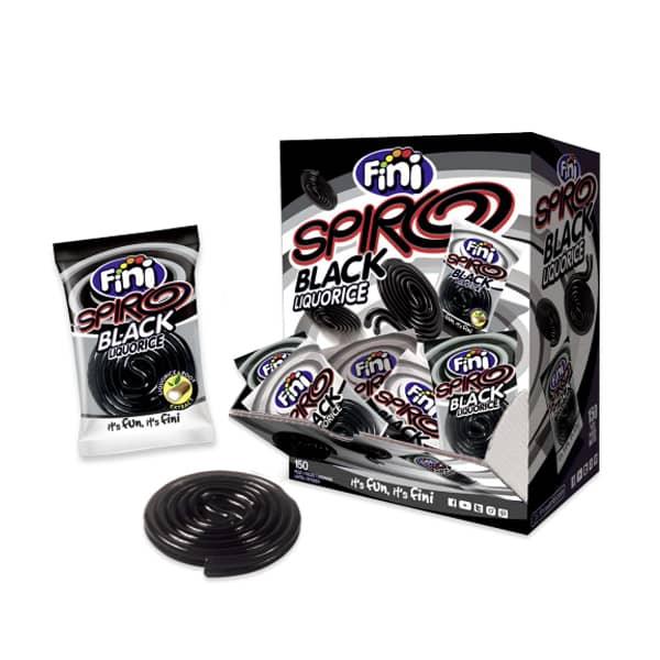 FINI SPIRO BLACK Pz.150