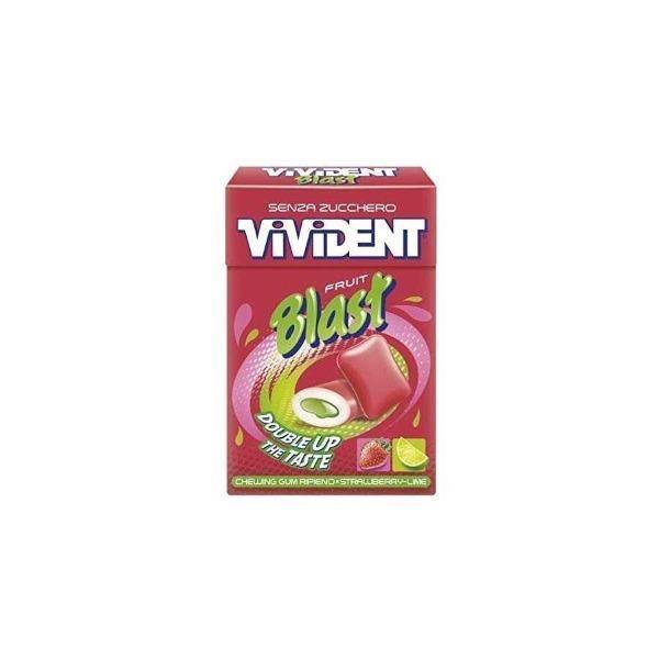 VIVIDENT BLAST FRUTTA - MONINGROSS