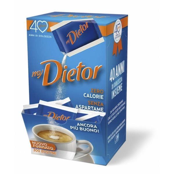 DIETOR - MONINGROSS