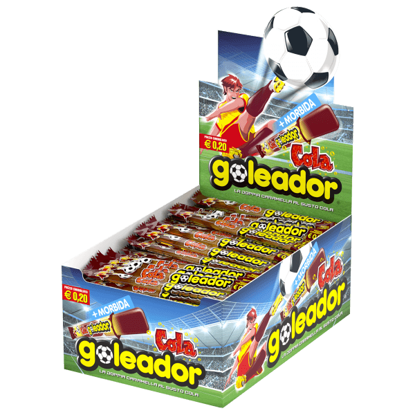 GOLEADOR COLA