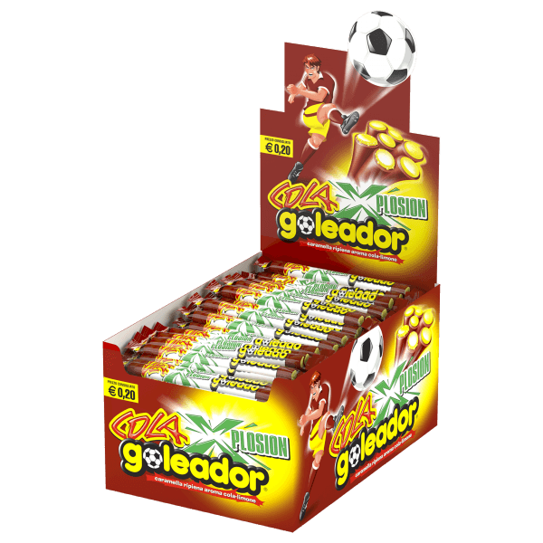 EXPLOSION COLA NEW