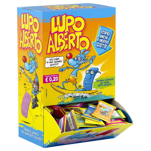 LUPO ALBERTO