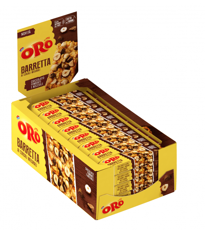 ORO CEREALI BARRETTA