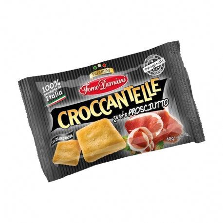 CROCCANTELLE PROSCIUTTO
