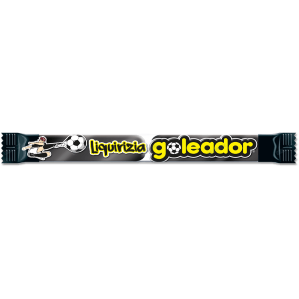 GOLEADOR LIQUIRIZIA
