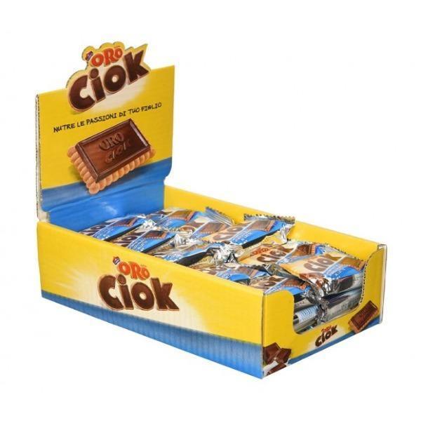 ORO CIOK - MONINGROSS