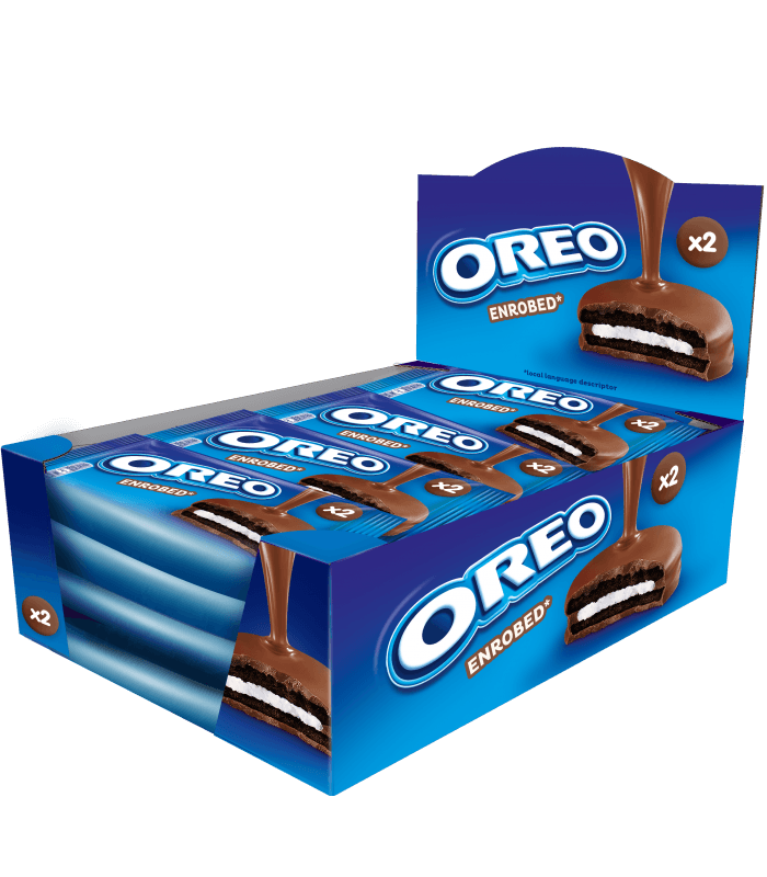 OREO BANADAS