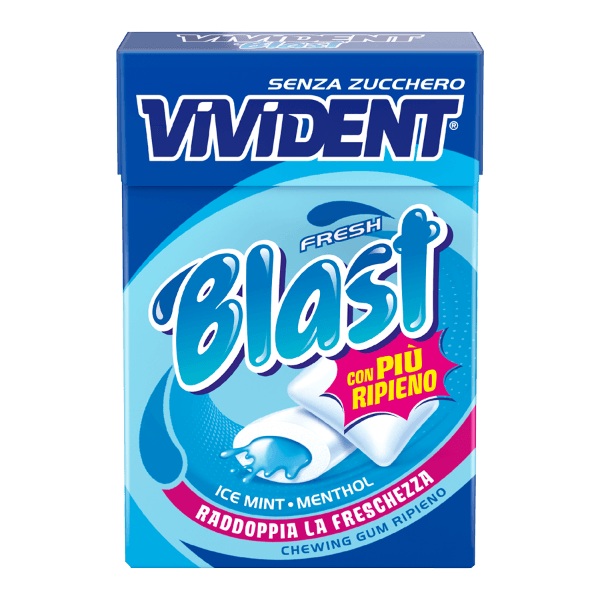 VIVIDENT BLAST ASTUCCI - MONINGROSS