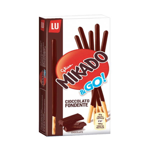 MIKADO FONDENTE - MONINGROSS