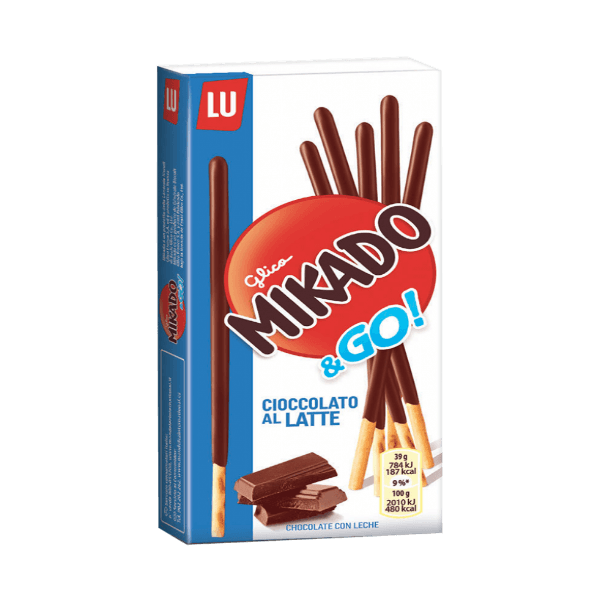MIKADO LATTE - MONINGROSS