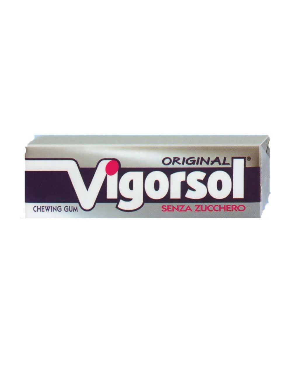 VIGORSOL ORIGINAL SENZA ZUCCHERO STICK Pz.40