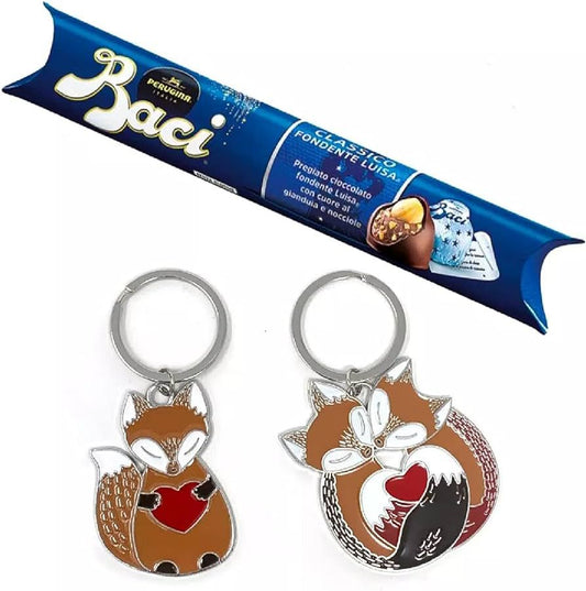 BACI TUBO PORTACHIAVI DA 7 PEZZI Gr.100