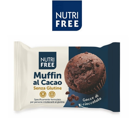 MUFFIN AL CACAO Pz.16 Gr.45