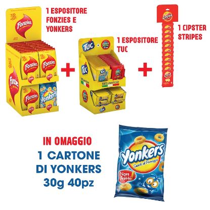 COMBO FONZIES DA BANCO Pz.246