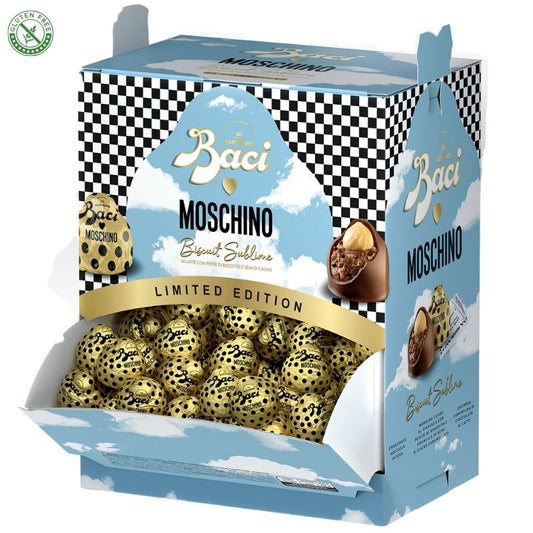 BACI MARSUPIO MOSCHINO 1,5Kg Pz.115cc