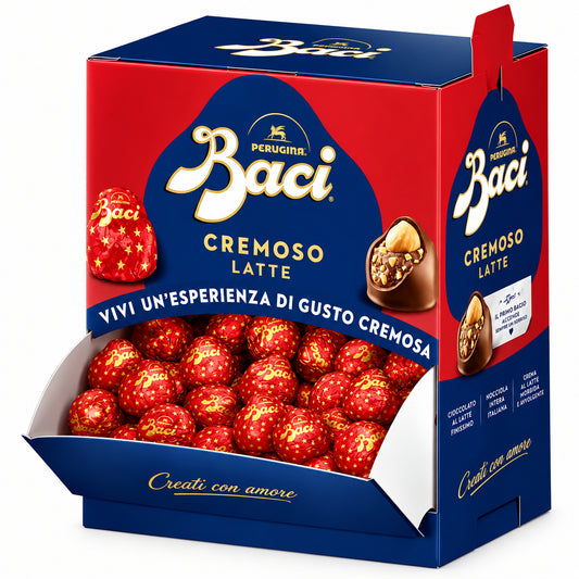 BACI ASSORTITO CREMOSO AL LATTE Kg.1,5 Pz.115cc