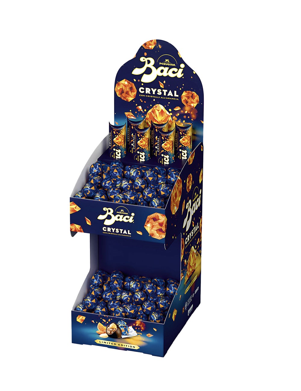CASSA BACI CRYSTAL 3,288Kg
