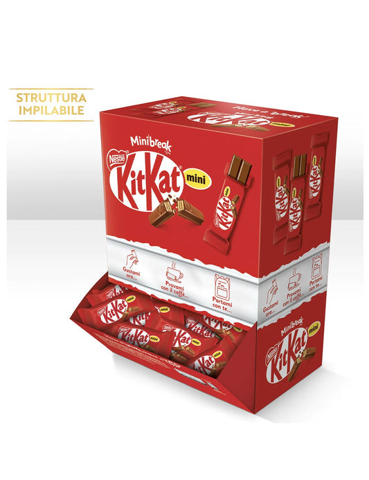 KIT KAT MINI MARSUPIO Kg1,3 Pz.75cc